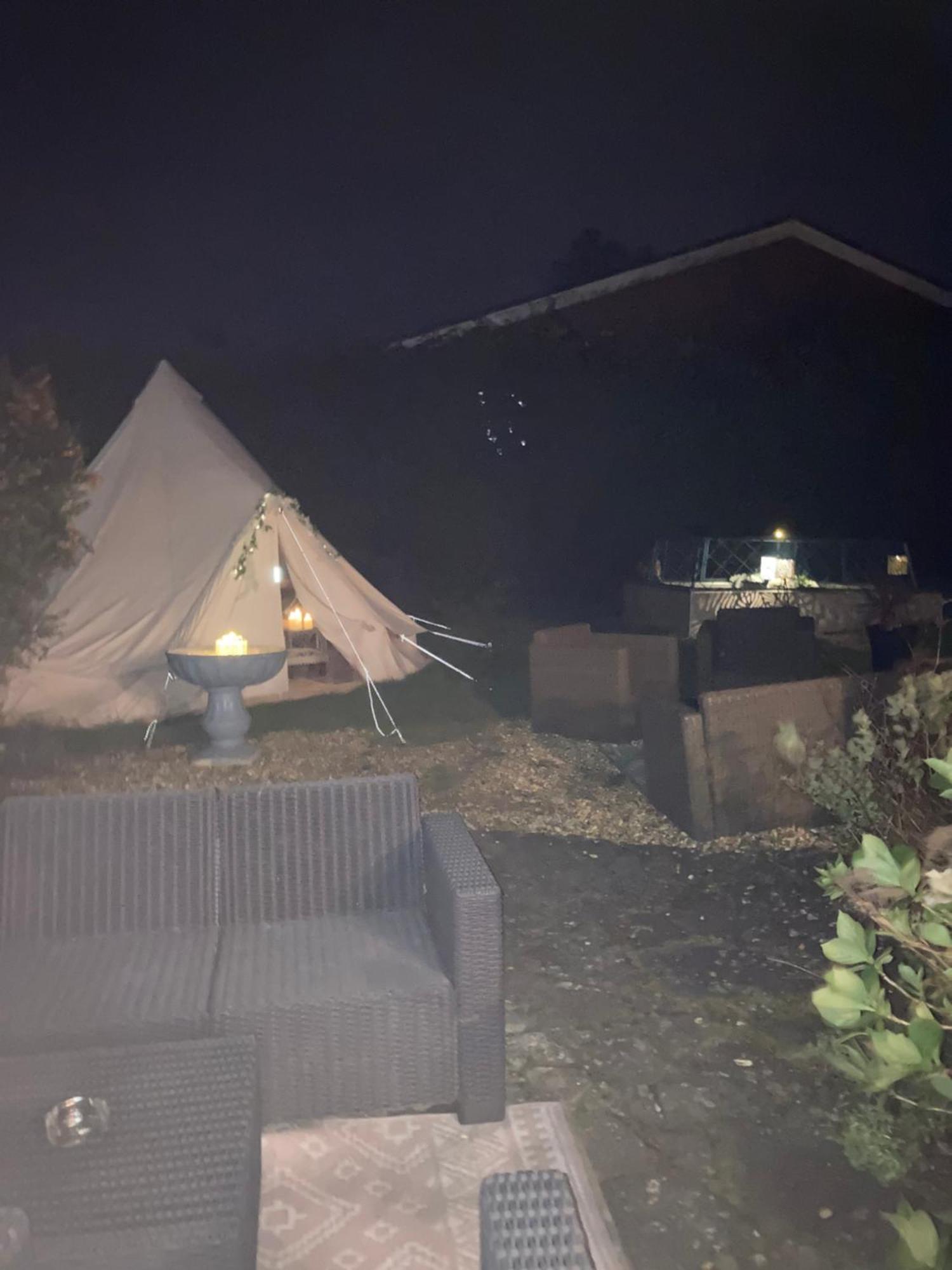 ליסבורן Overdale Motel מראה חיצוני תמונה