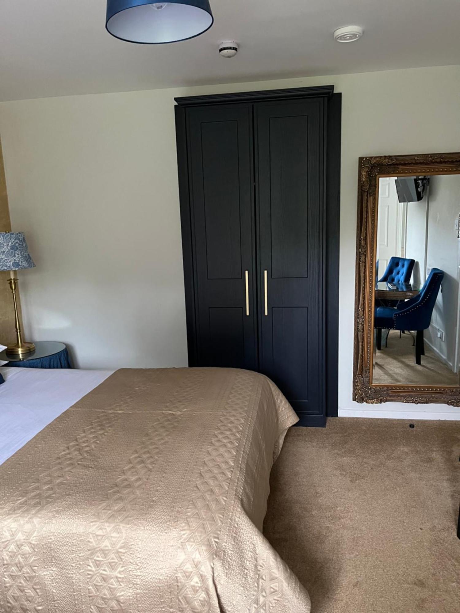 ליסבורן Overdale Motel מראה חיצוני תמונה