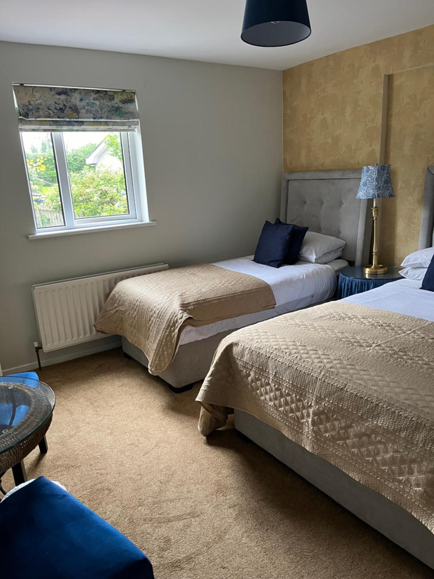 ליסבורן Overdale Motel מראה חיצוני תמונה