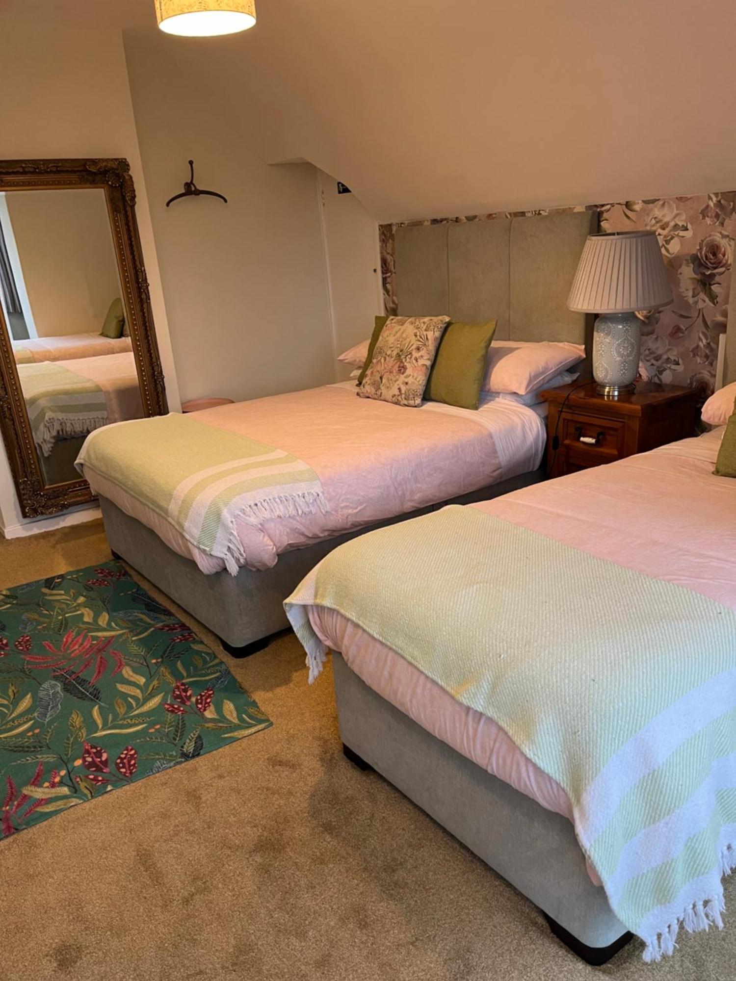 ליסבורן Overdale Motel מראה חיצוני תמונה