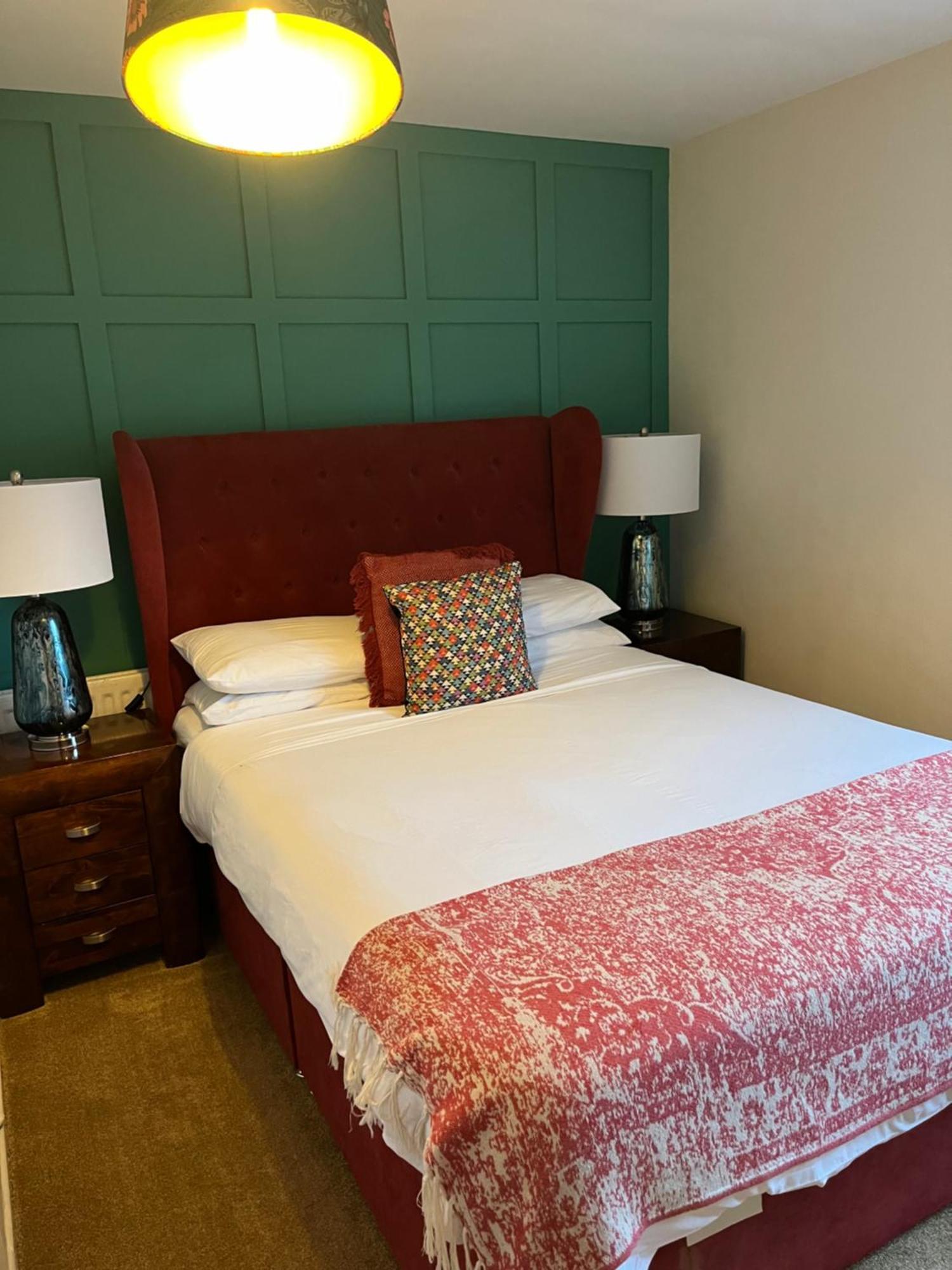 ליסבורן Overdale Motel מראה חיצוני תמונה