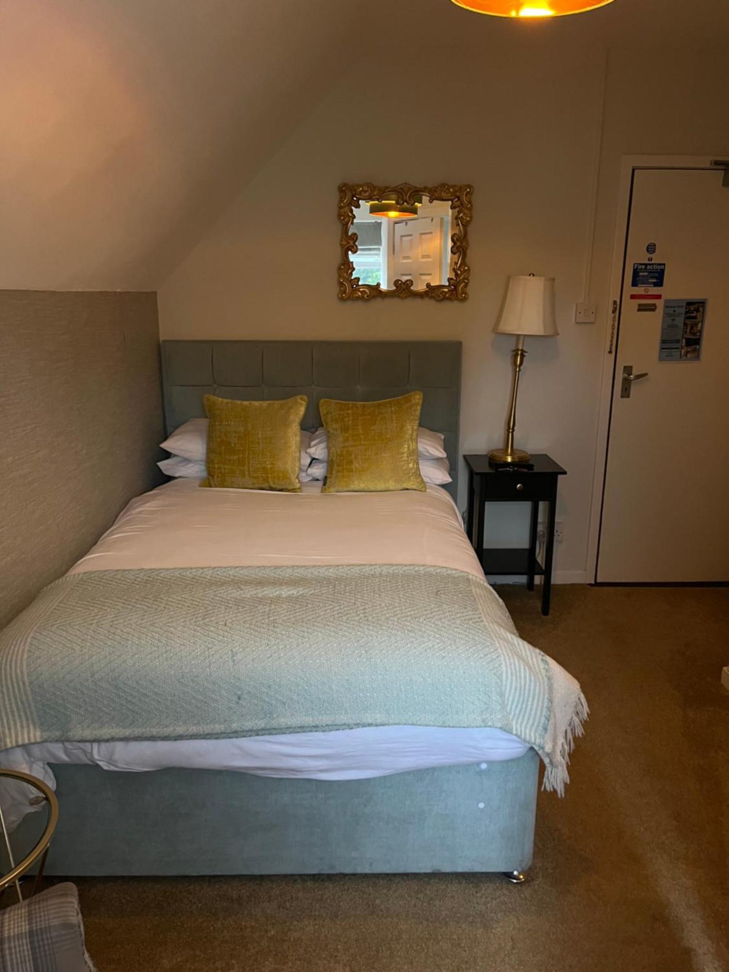 ליסבורן Overdale Motel מראה חיצוני תמונה