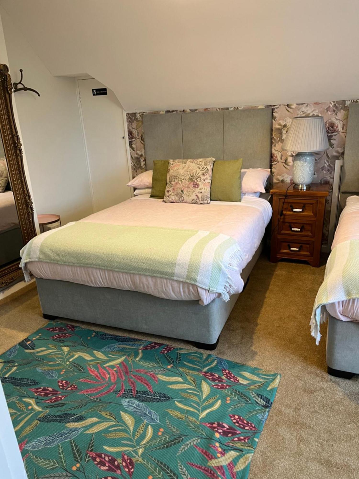 ליסבורן Overdale Motel מראה חיצוני תמונה